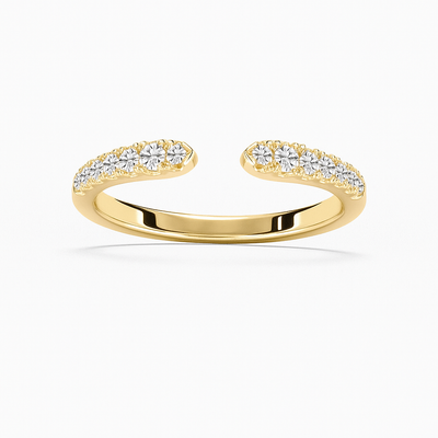 Diamond Flex Ring