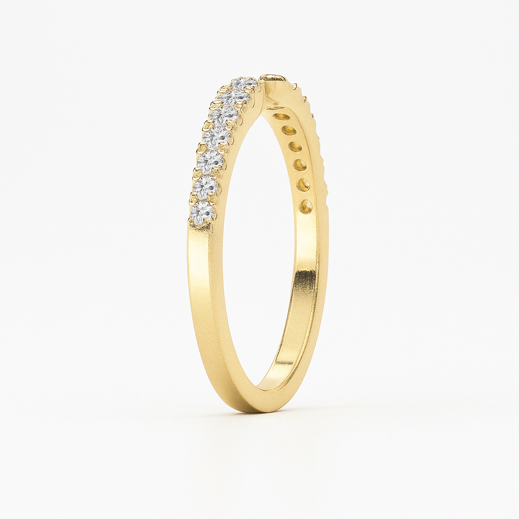 Diamond Flex Ring