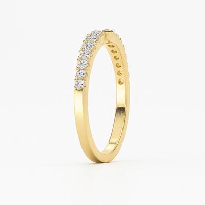 Diamond Flex Ring
