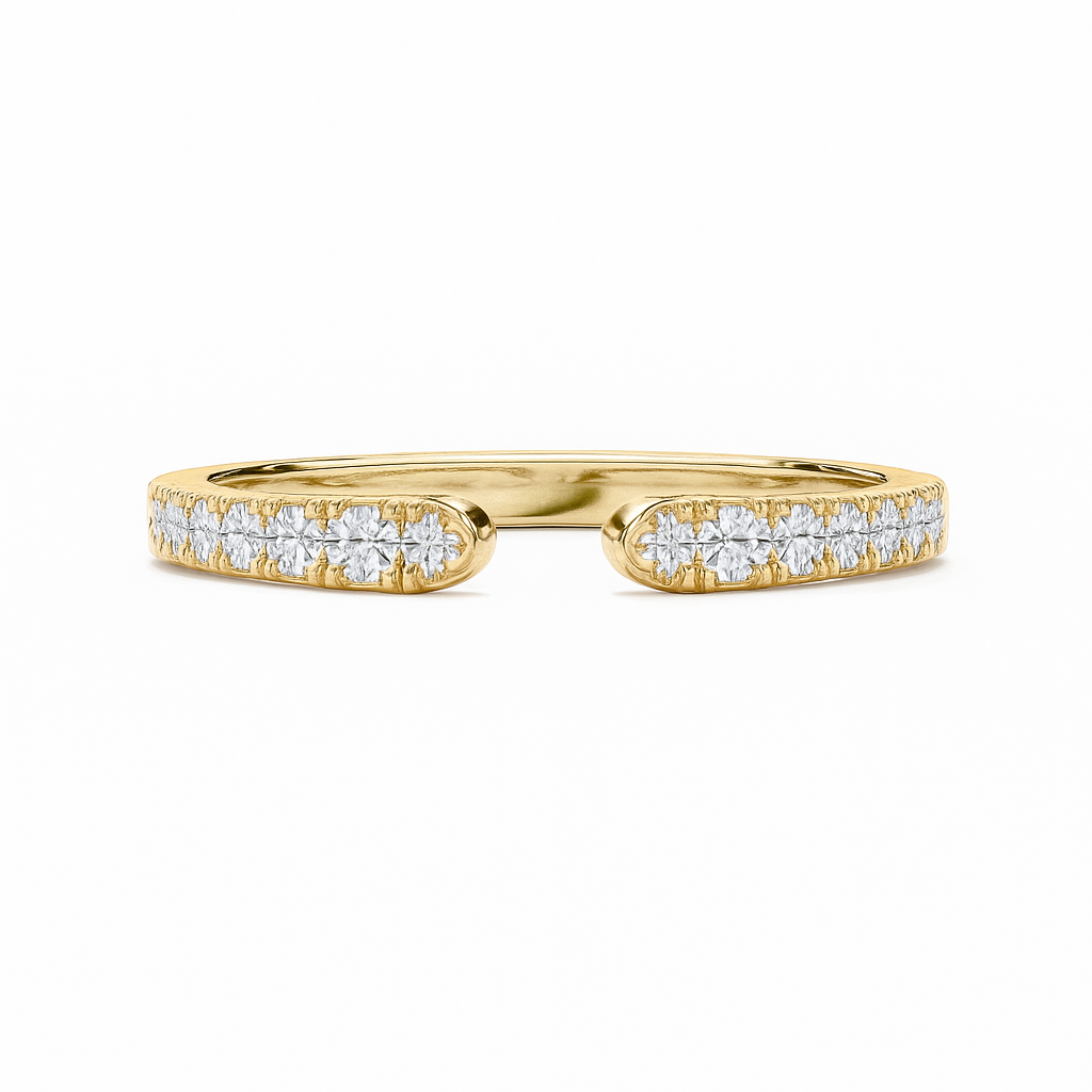 Diamond Flex Ring