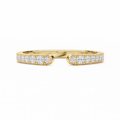 Diamond Flex Ring