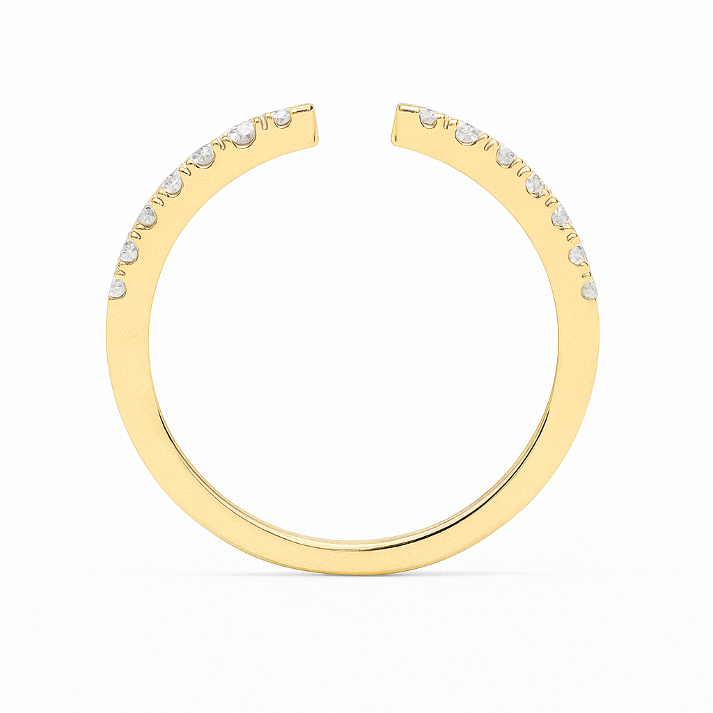Diamond Flex Ring