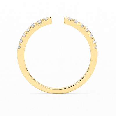 Diamond Flex Ring