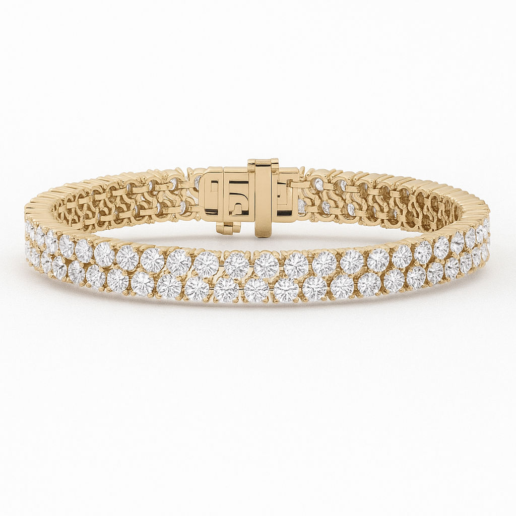 Dual Radiance Bracelet