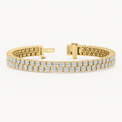 Dual Radiance Bracelet