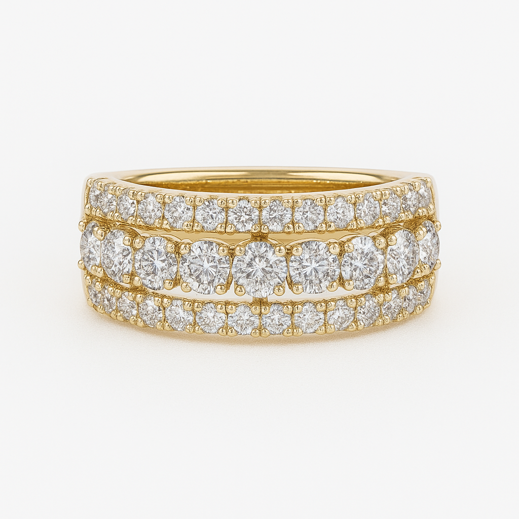 Classic Triora Diamond Ring