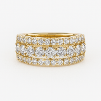 Classic Triora Diamond Ring
