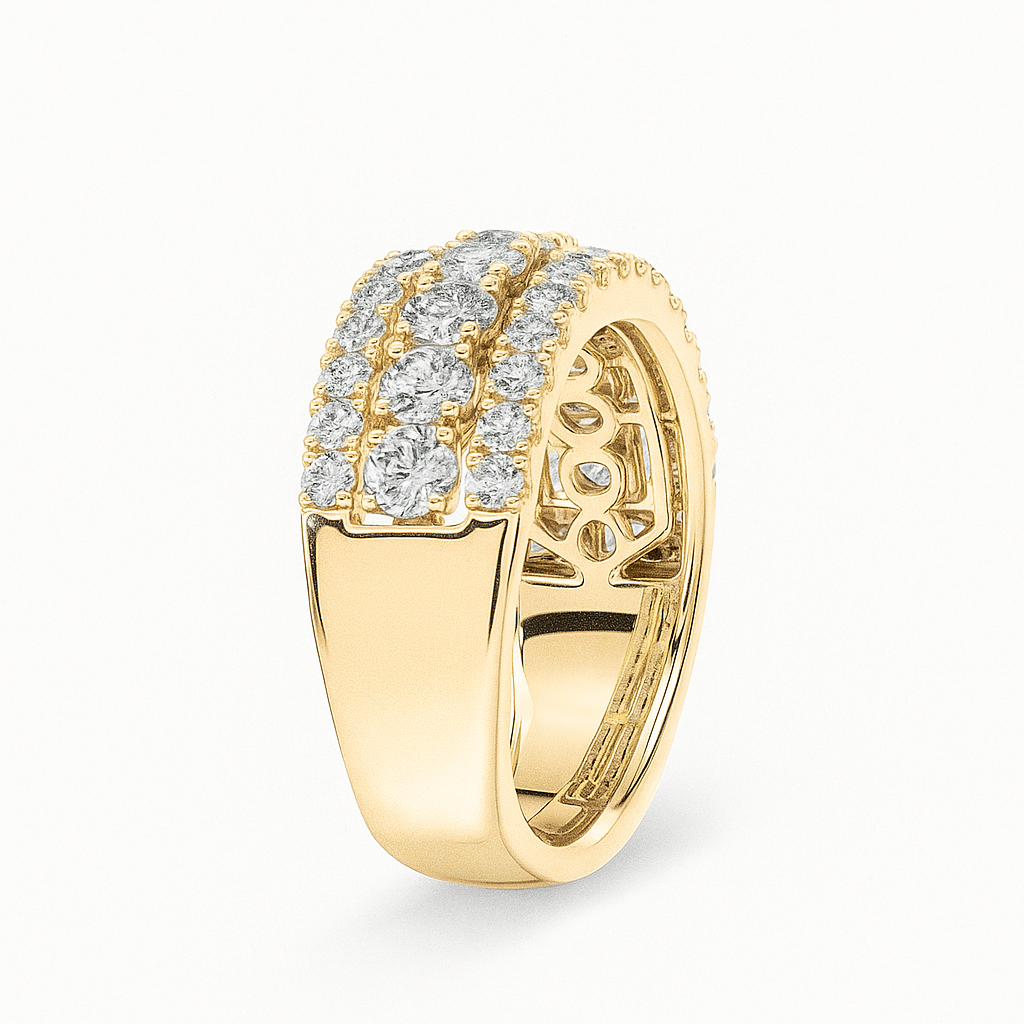Classic Triora Diamond Ring