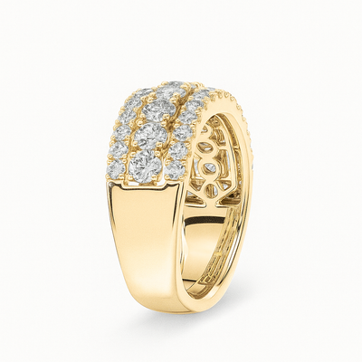 Classic Triora Diamond Ring