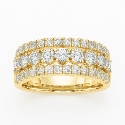 Classic Triora Diamond Ring