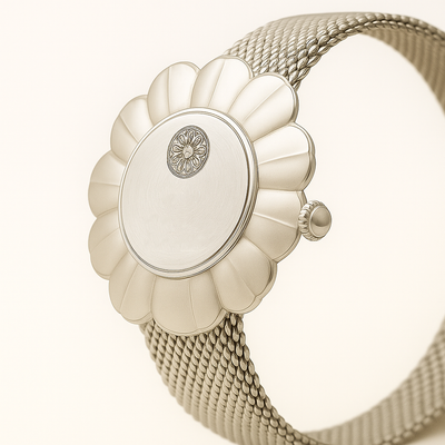 Pearl Essence Diamond Watch