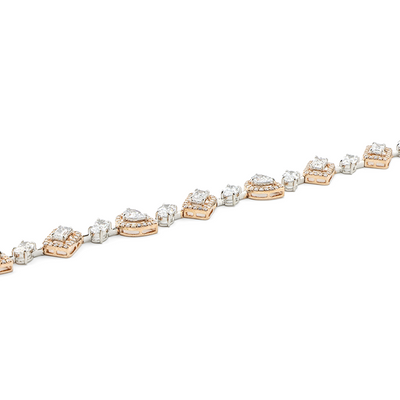 Limelight Diamond Bracelet