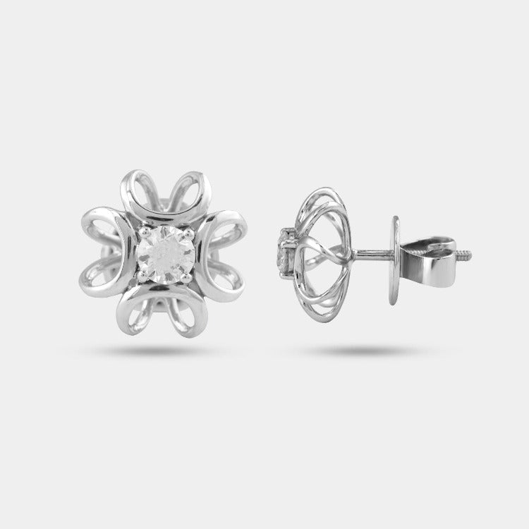 Jewel in the Crown Studs