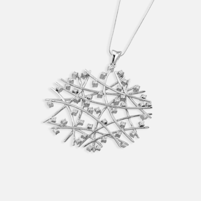 Diamonds on Twigs